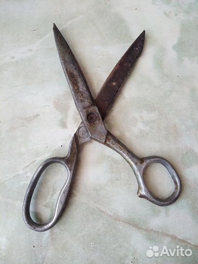 Стеклорез СССР времен