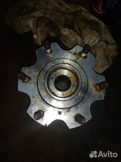 Запчасти на паджеро 4