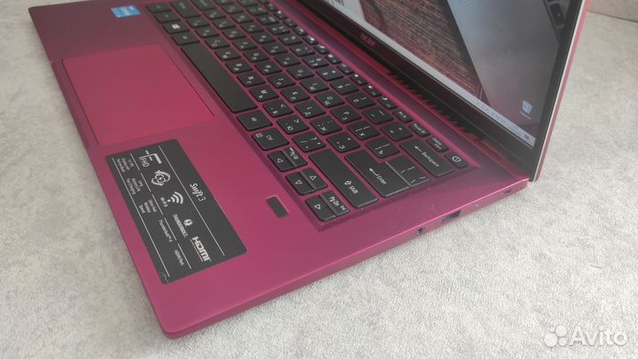 Ноутбук Acer swift 3