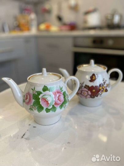 Фарфоровая посуда