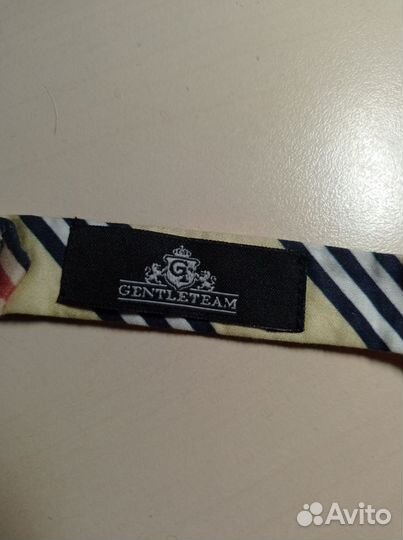 Галстук бабочка самовяз