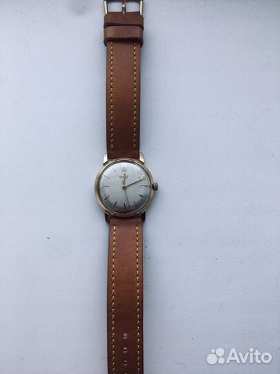 Часы СССР Полет ау20 м