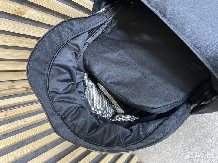 Коляска трансформер для новорожденных