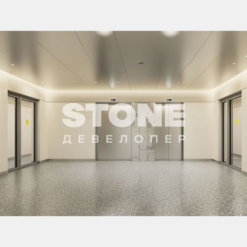 3-к. квартира, 66,5 м², 30/33 эт.