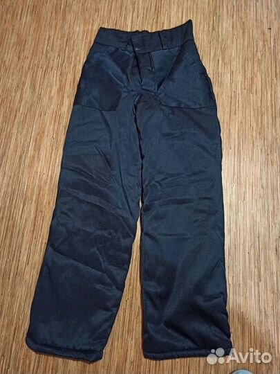 Брюки спецодежда новые 44 р