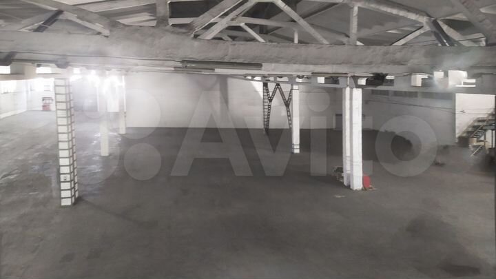 Склады от 500 до 4000м2