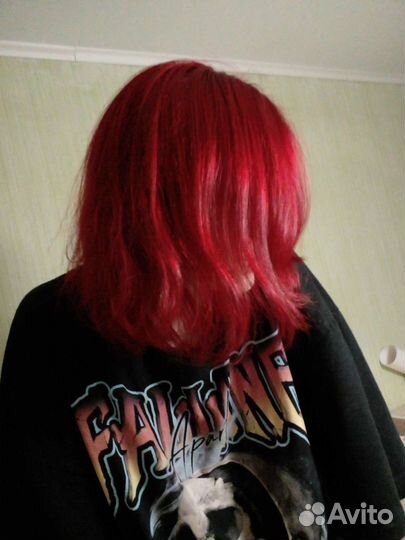 Краска для волос капус