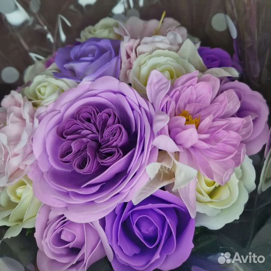 Букет цветов