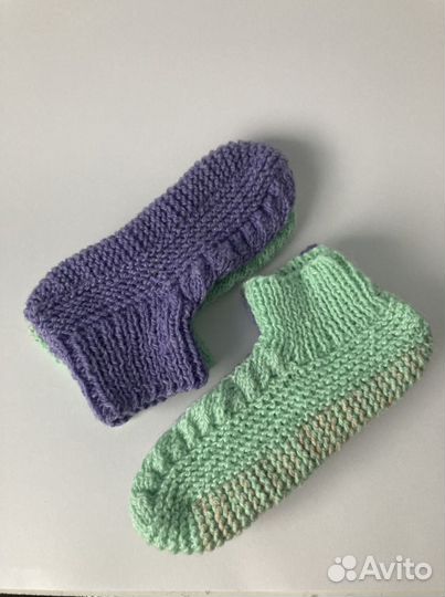 Носки женские и мужские