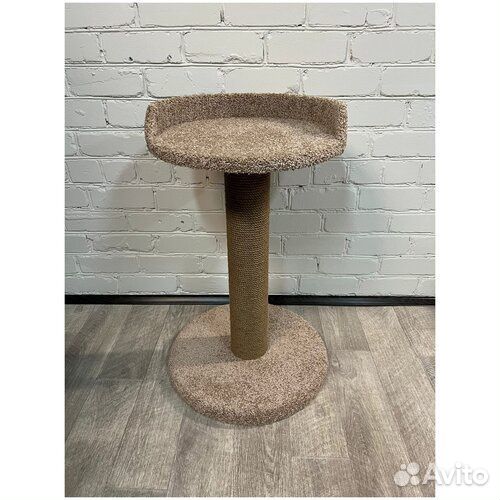 Когтеточки и игровые комплексы для кошек