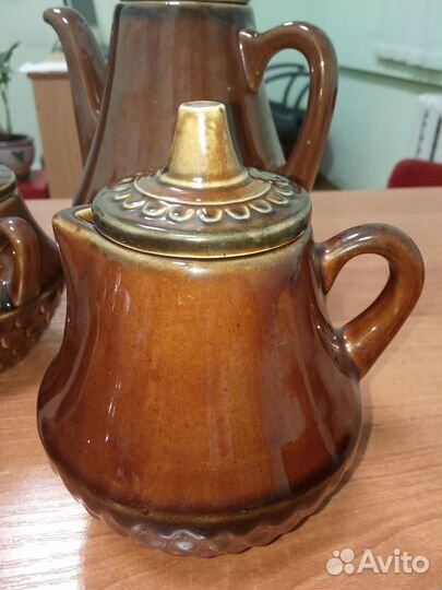 Набор кофейный СССР