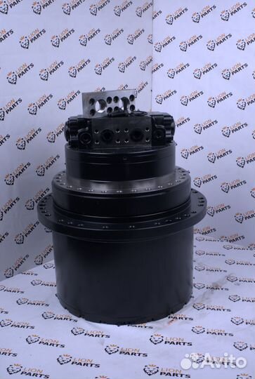 Редуктор с гидромотором Volvo EC240