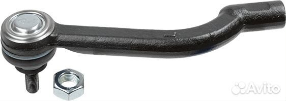 Наконечник рулевой тяги перед лев