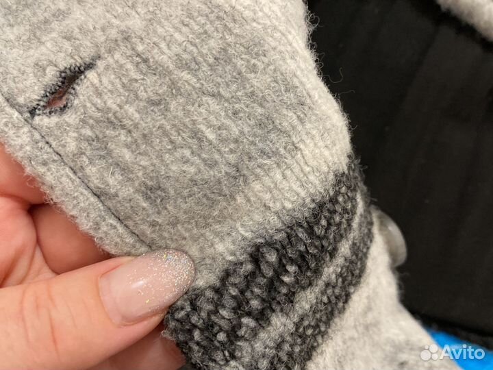 Кофта кардиган для девочки