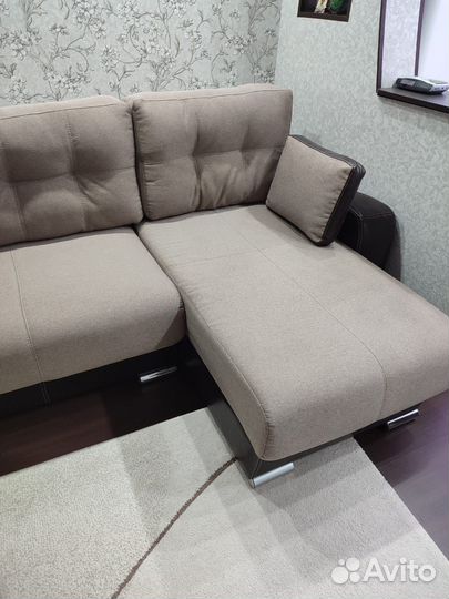 Угловой диван бу