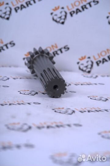 Вал редуктора 6I-6583