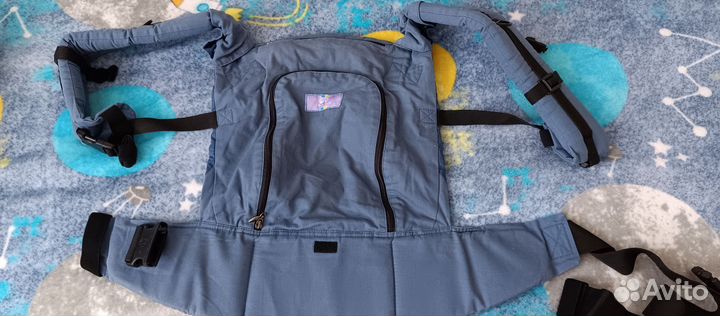 Эргорюкзак