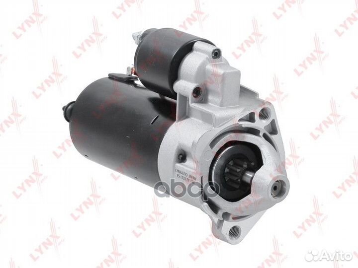 Стартер ES1233 lynxauto