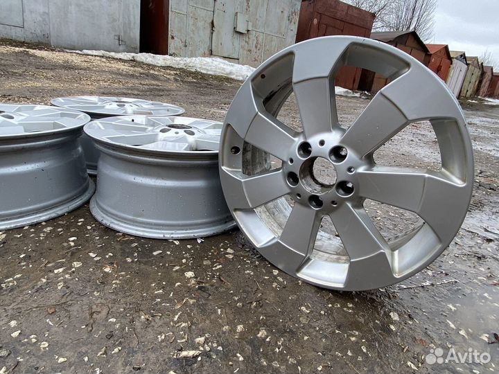 Оригинал Borbet R18*5*112 Германия