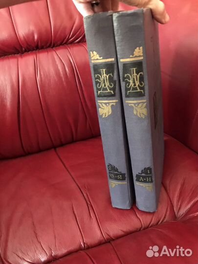 Энциклопедия домашнего хозяйства, 1959 в 2 томах в