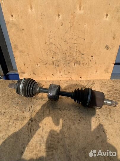 Привод передний левый Volvo S60 V70 2.4