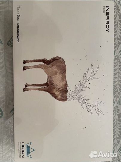 Графический планшет huion