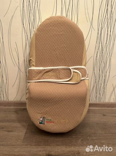 Кокон для новорожденных Dolce Bambino Elite