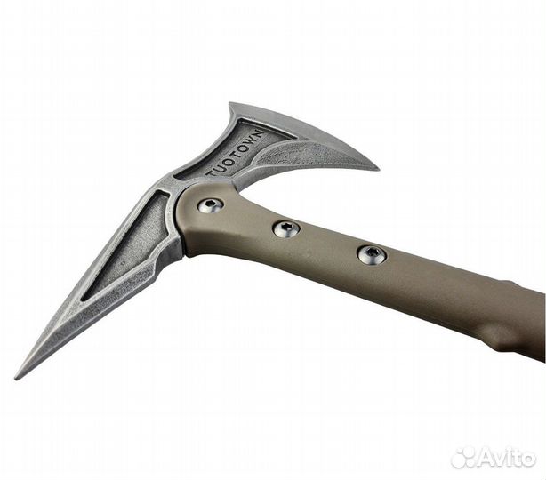 Туристический топор с ледорубом