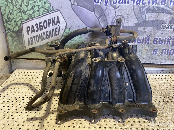 Коллектор впускной Hyundai Elantra