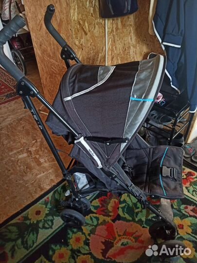 Коляска Inglesina trip