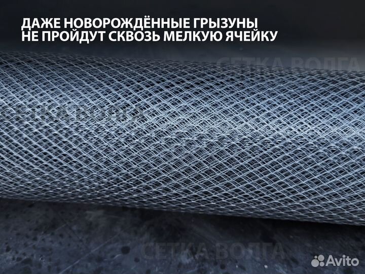 Сетка от мышей в каркасном доме