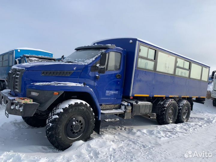 Урал 3255-5013-71, 2021
