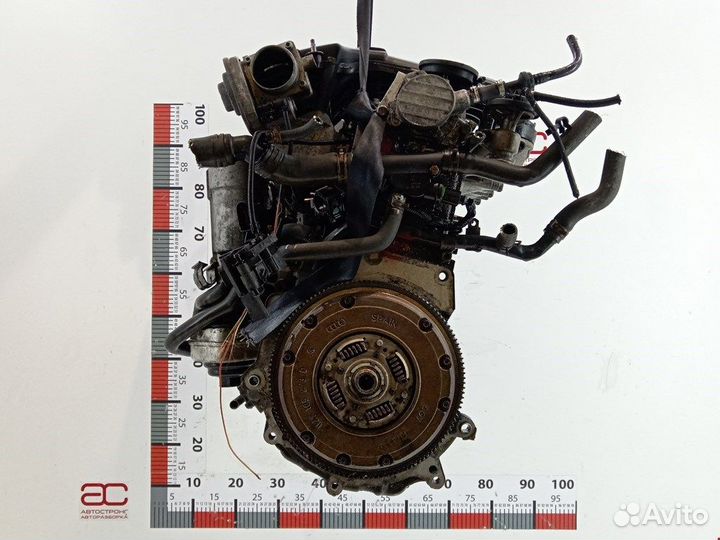Двигатель (двс) для Volkswagen Caddy 2 AYQ