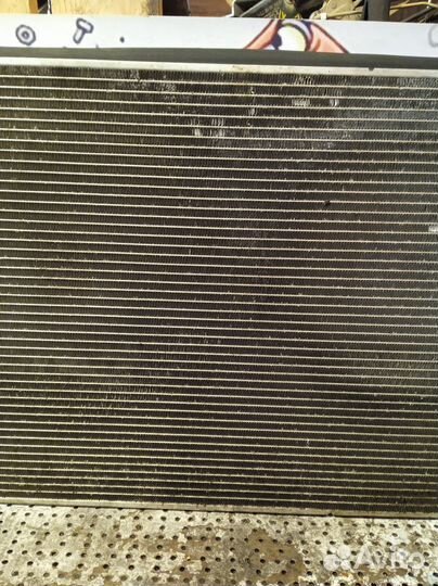 Радиатор основной Audi A6 Allroad Quattro