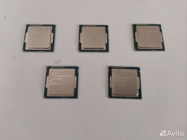 Процессоры Intel 1150 сокет