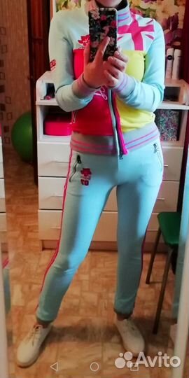 Костюм спортивный Bogner