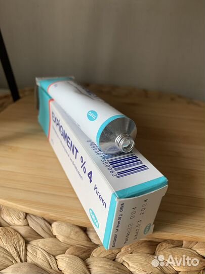 Крем для лица против пигментации