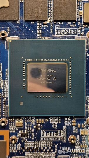 Продам GN20-E3-A1 RTX 3060m