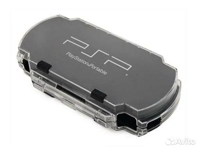 Футляр(кейс) для Sony PSP Game Traveller