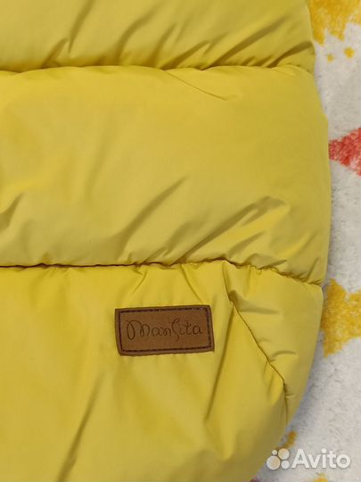 Конверт в коляску Mansita Флэппи