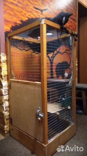 Клетка для грызунов/попугаев