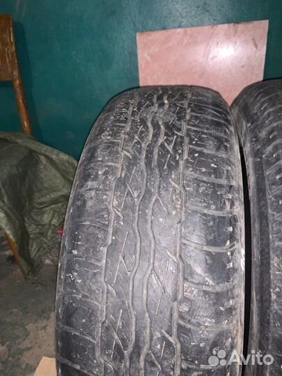 Bridgestone Dueler H/T 687 225/65 R17 101H