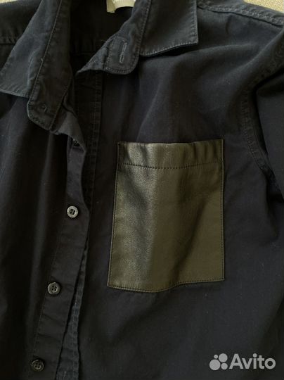 Рубашка для мальчика gulliver 140