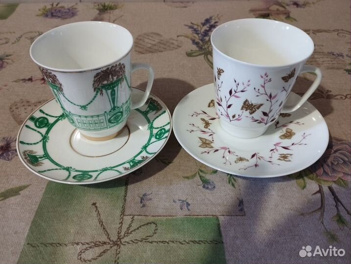 Кофейные пары лфз СССР