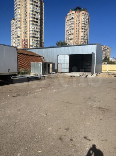 Склад, 500 м²