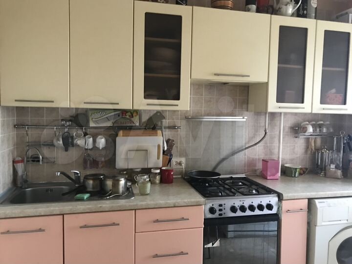 3-к. квартира, 80 м², 4/5 эт.