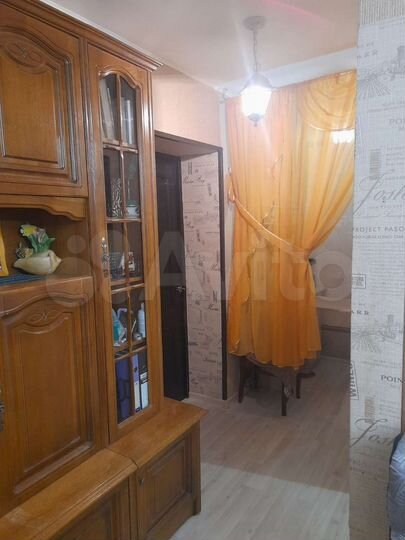 3-к. квартира, 57,7 м², 5/5 эт.