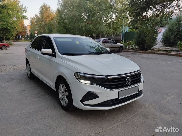 Volkswagen Polo, 2020