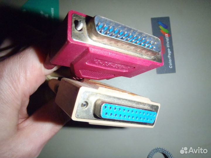 Genius сканер Vivid 3x