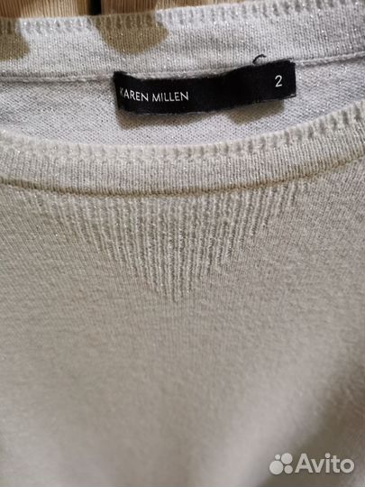 Свитер karen millen 42